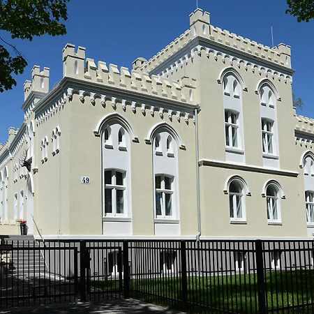 Rezydencja Mysliwska - Apartamenty Koszalin Ngoại thất bức ảnh