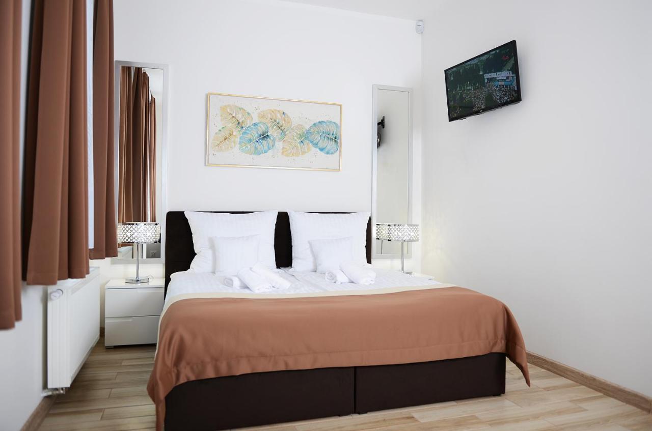 Rezydencja Mysliwska - Apartamenty Koszalin Ngoại thất bức ảnh