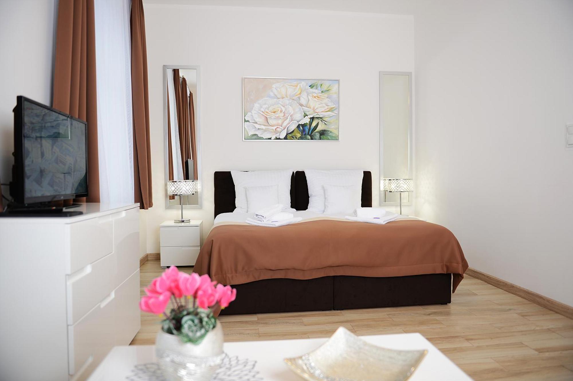 Rezydencja Mysliwska - Apartamenty Koszalin Ngoại thất bức ảnh