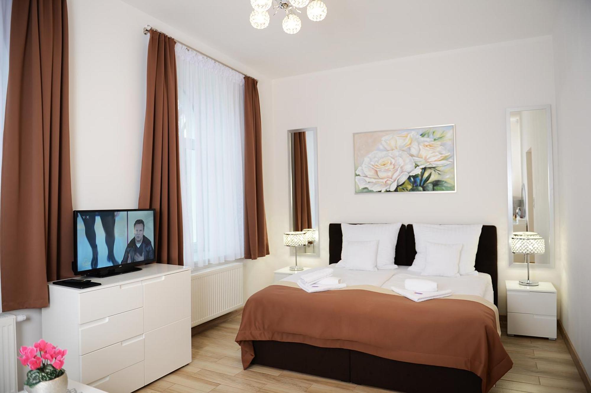 Rezydencja Mysliwska - Apartamenty Koszalin Ngoại thất bức ảnh