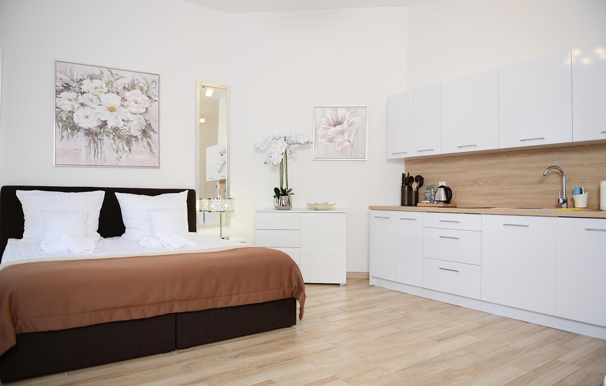 Rezydencja Mysliwska - Apartamenty Koszalin Ngoại thất bức ảnh