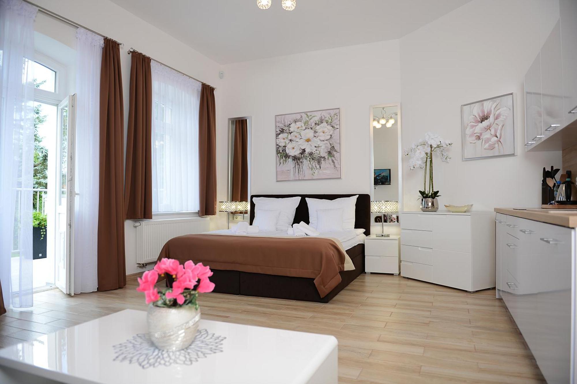 Rezydencja Mysliwska - Apartamenty Koszalin Ngoại thất bức ảnh