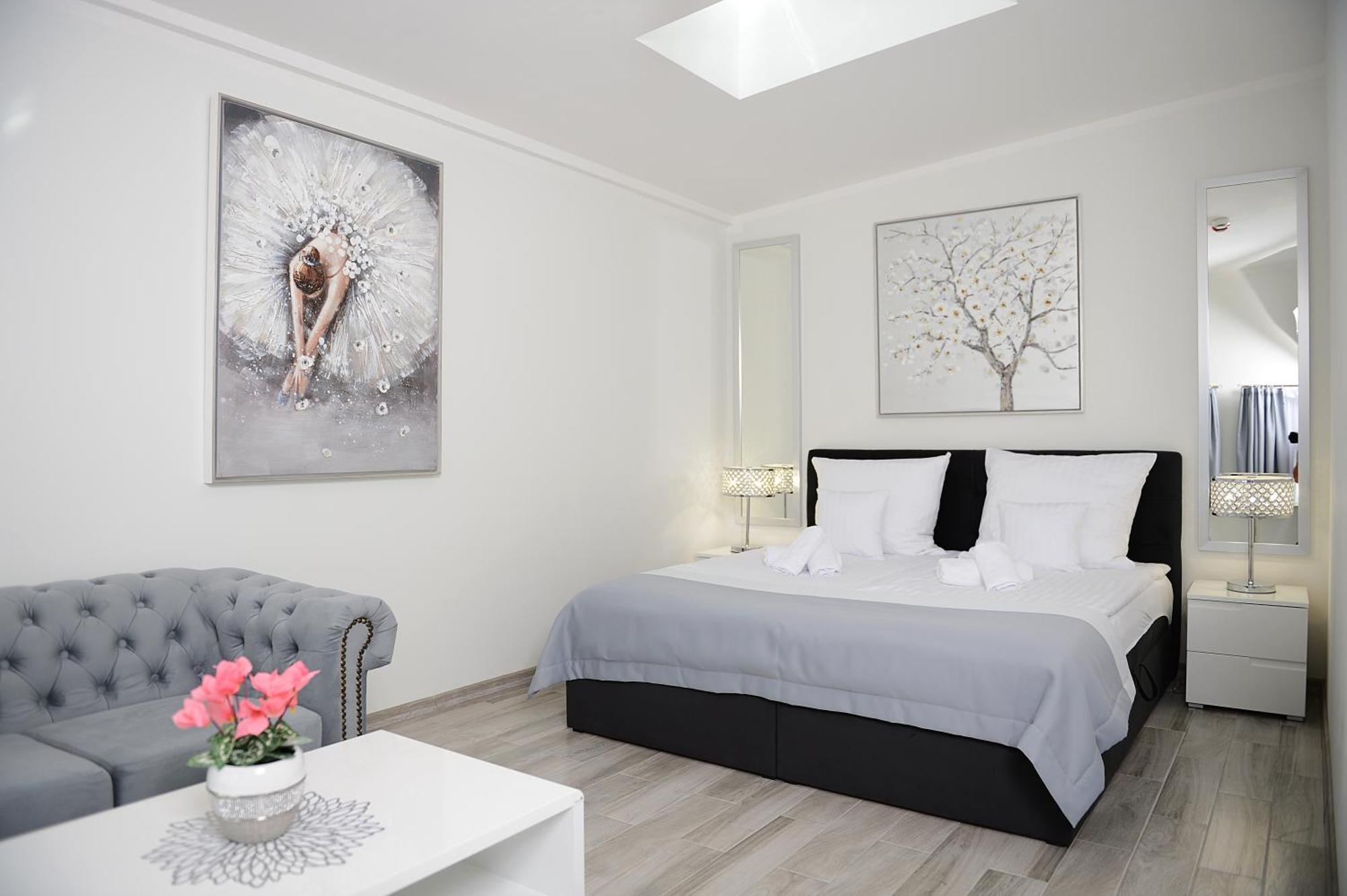Rezydencja Mysliwska - Apartamenty Koszalin Ngoại thất bức ảnh