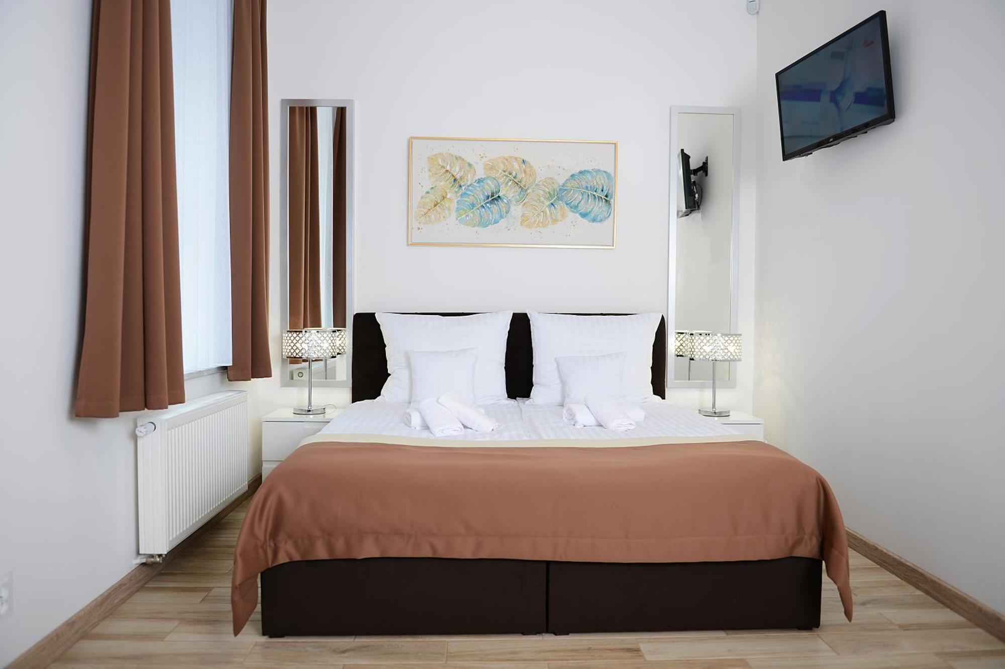 Rezydencja Mysliwska - Apartamenty Koszalin Ngoại thất bức ảnh