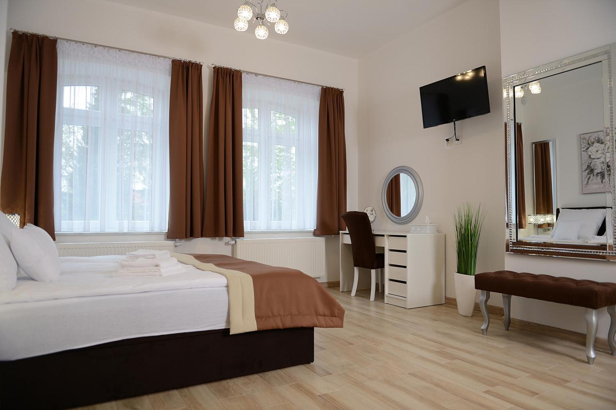 Rezydencja Mysliwska - Apartamenty Koszalin Ngoại thất bức ảnh
