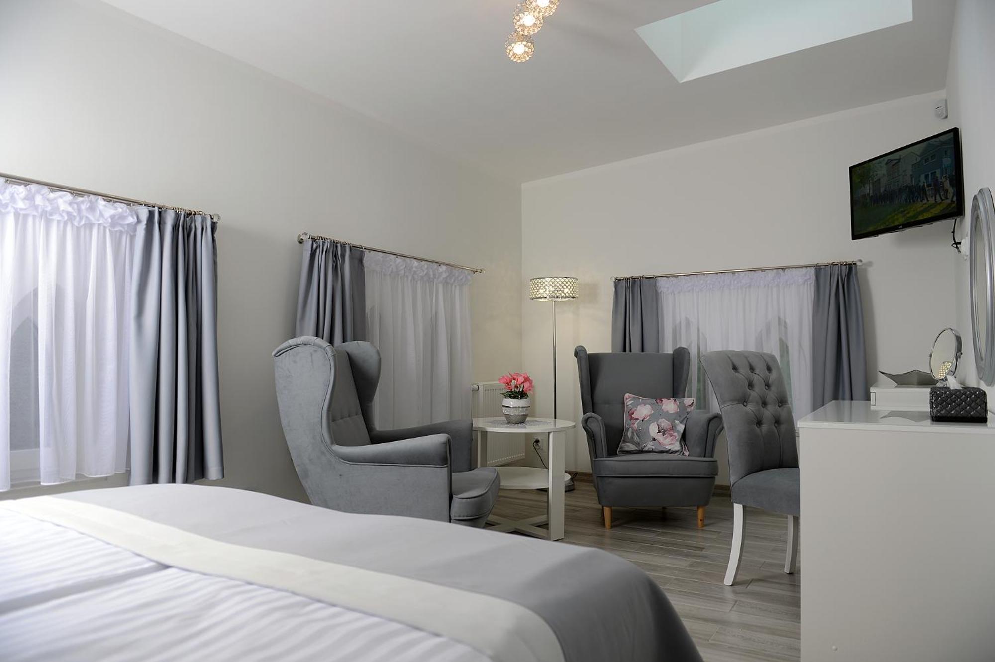 Rezydencja Mysliwska - Apartamenty Koszalin Ngoại thất bức ảnh