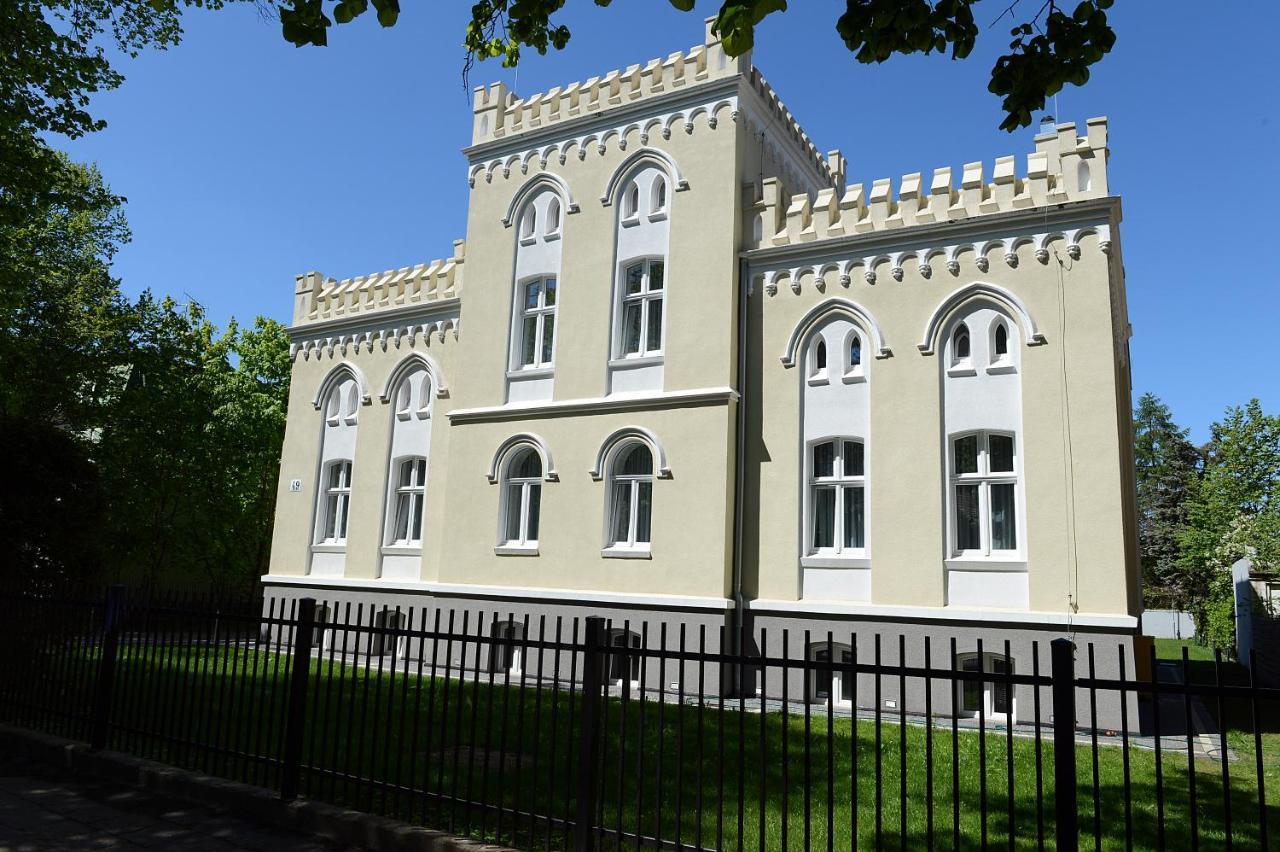 Rezydencja Mysliwska - Apartamenty Koszalin Ngoại thất bức ảnh