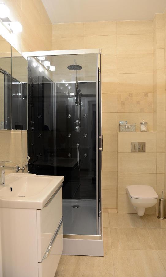 Rezydencja Mysliwska - Apartamenty Koszalin Ngoại thất bức ảnh