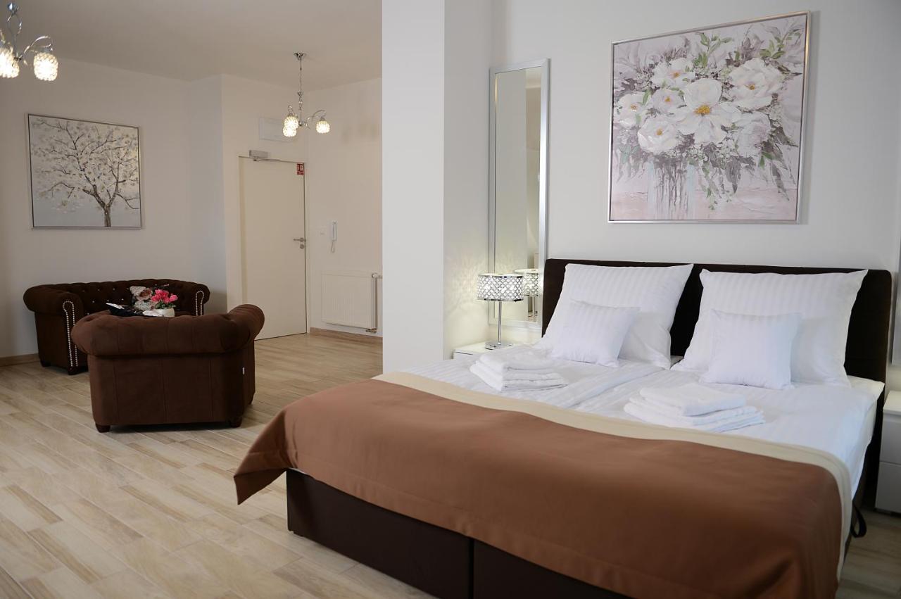 Rezydencja Mysliwska - Apartamenty Koszalin Ngoại thất bức ảnh