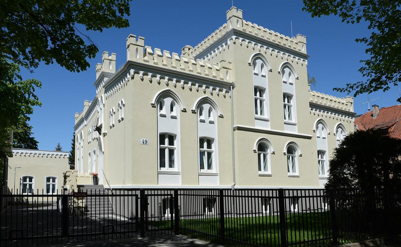 Rezydencja Mysliwska - Apartamenty Koszalin Ngoại thất bức ảnh